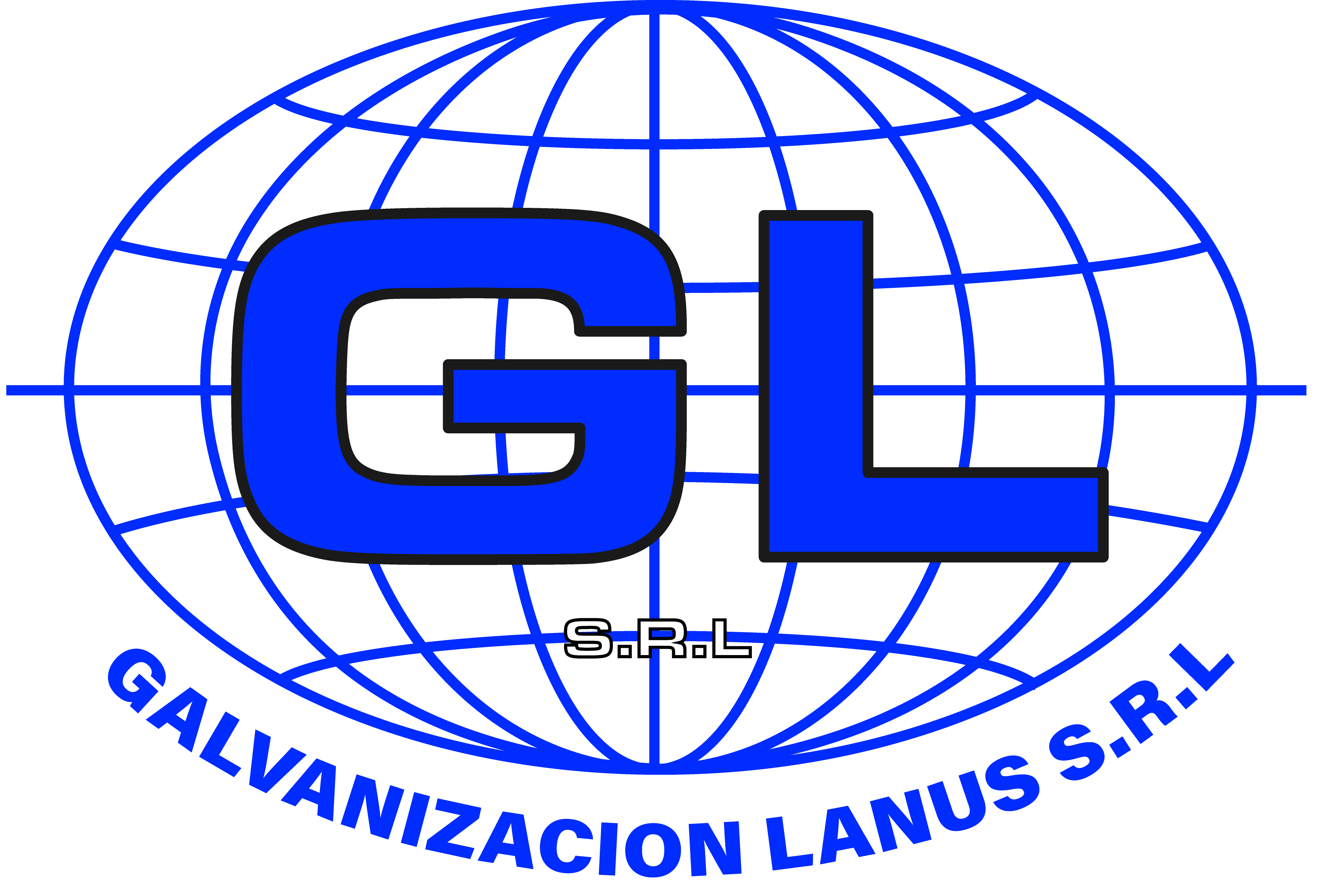 Logo de Galvanizacion Lanus